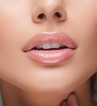 Lip-augmentation